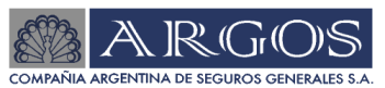 Argos Compa&ntilde;&iacute;a Argentina de Seguros S.A.